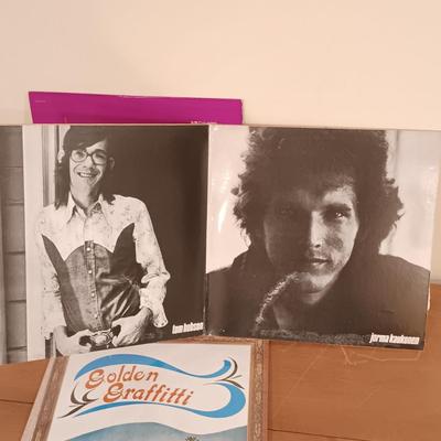 LOT 249: Vintage Records- Chaka Khan, The Secret Police, The Who, Village People & More