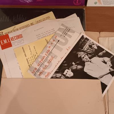 LOT 249: Vintage Records- Chaka Khan, The Secret Police, The Who, Village People & More