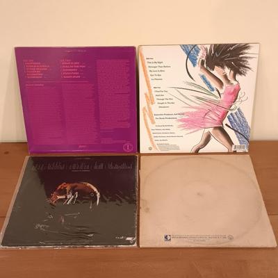 LOT 249: Vintage Records- Chaka Khan, The Secret Police, The Who, Village People & More
