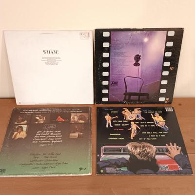 LOT 250: Vintage Records- Black Sabbath, Ozzy Osbourne, WAR, Quiet Riot & More