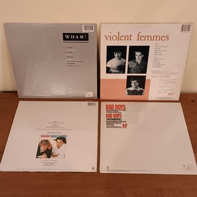 LOT 250: Vintage Records- Black Sabbath, Ozzy Osbourne, WAR, Quiet Riot & More