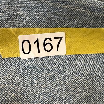 Levi's Men's 646 Orange Tab