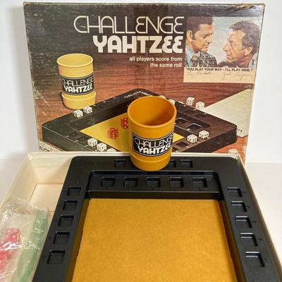 LOT 181: Vintage Game Collection - Scrabble Diamond Anniversary Edition (Rotating Board), Pokemon Pikachu Top / Token Coin, Lie Detecto...