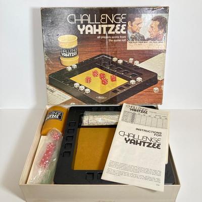 LOT 181: Vintage Game Collection - Scrabble Diamond Anniversary Edition (Rotating Board), Pokemon Pikachu Top / Token Coin, Lie Detecto...