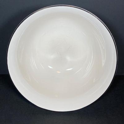 LOT 182: Vintage Mixing / Casserole Dishes - Pfaltzgraff Farmer's Market, Rorstrand Sweden Silja, Corning Ware and The Franklin Mint...