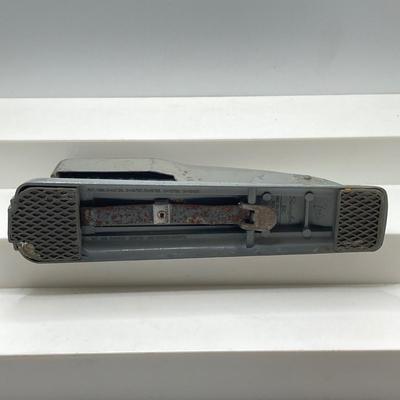 LOT 188: Vintage Office Supplies - Swingline, Arrow and Bostitch Staplers, Bernard and Gem Hole Punch Tools, Staple Removers and More
