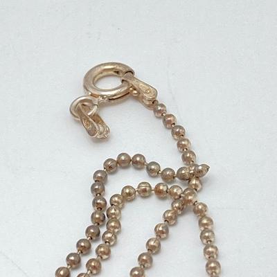 LOT 503: Sterling and Copper Jewelry - Cuff Style Bracelets and Chains for Repair