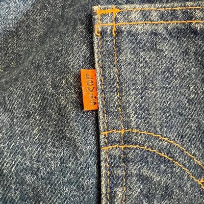 Men' Vintage Levi's & Shepler's Lot - Jackets, Vest, Sherpa