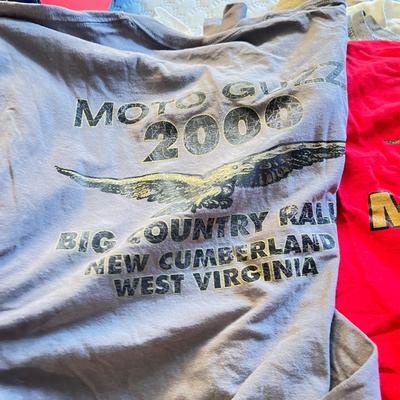 Over 40 Vintage Contemporary T-Shirts, Tshirts