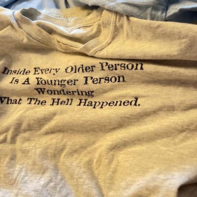 Over 40 Vintage Contemporary T-Shirts, Tshirts