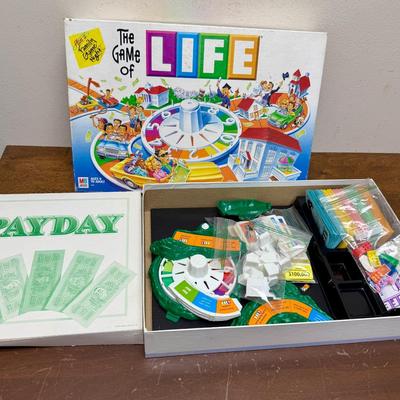 Vintage Life Board Game