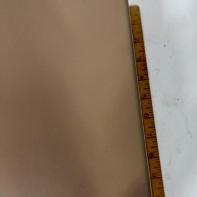 Metal Lock Box with key