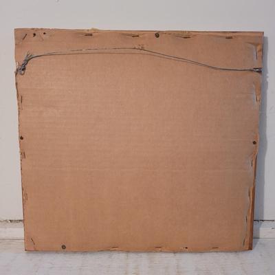 Primitive Needlework Folk Art (D-EL)