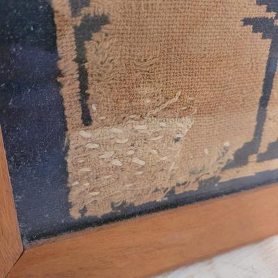 Primitive Needlework Folk Art (D-EL)