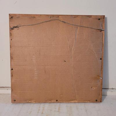 Primitive Needlework Folk Art (D-EL)