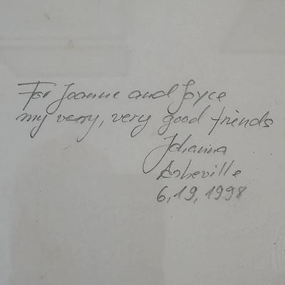 Three Original Lithographs by Johanna Obermiller (PC-JS)