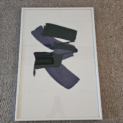 Three Original Lithographs by Johanna Obermiller (PC-JS)