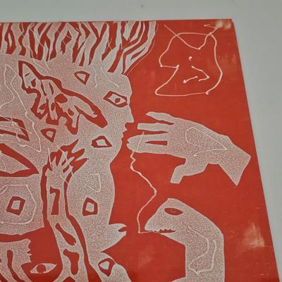 Three Original Lithographs by Johanna Obermiller (PC-JS)