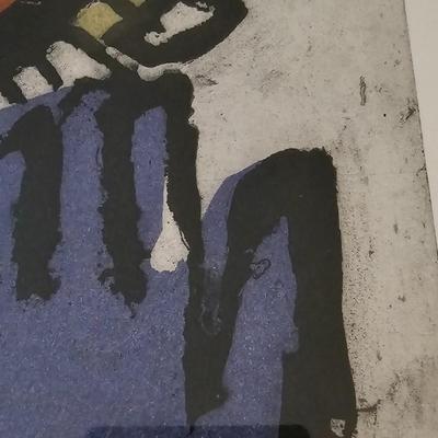 Three Original Lithographs by Johanna Obermiller (PC-JS)