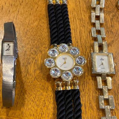 Ladies watches