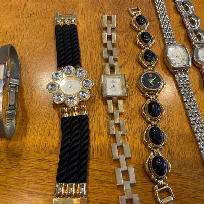 Ladies watches