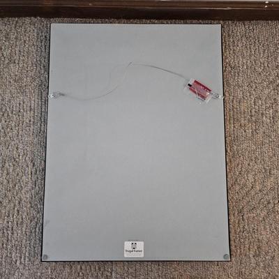 Three Soft Grey Mixed Media Paintings by Joyce Blunk (PC-JS)