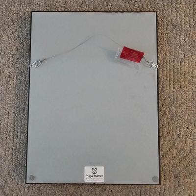 Three Soft Grey Mixed Media Paintings by Joyce Blunk (PC-JS)