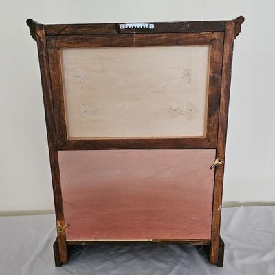 Four Unique Shadow Boxes by Joyce Blunk (LR-JS)