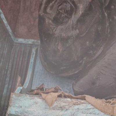 Four Unique Shadow Boxes by Joyce Blunk (LR-JS)