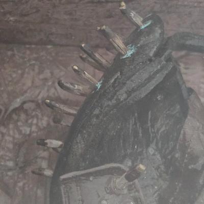 Four Unique Shadow Boxes by Joyce Blunk (LR-JS)