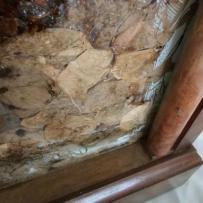 Four Unique Shadow Boxes by Joyce Blunk (LR-JS)