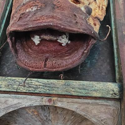 Four Unique Shadow Boxes by Joyce Blunk (LR-JS)