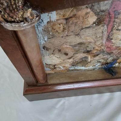 Four Unique Shadow Boxes by Joyce Blunk (LR-JS)