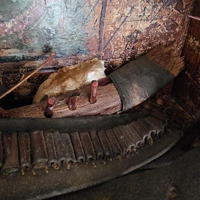 Four Unique Shadow Boxes by Joyce Blunk (LR-JS)