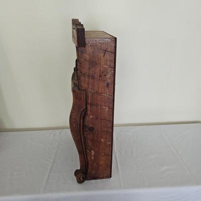 Four Unique Shadow Boxes by Joyce Blunk (LR-JS)