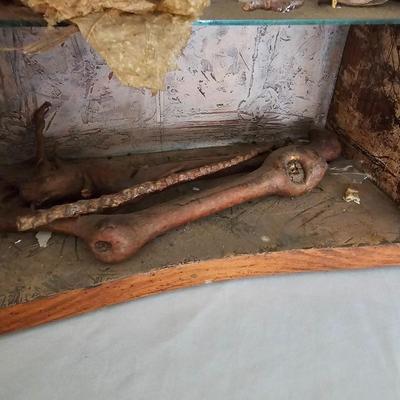 Four Unique Shadow Boxes by Joyce Blunk (LR-JS)