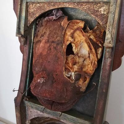 Four Unique Shadow Boxes by Joyce Blunk (LR-JS)