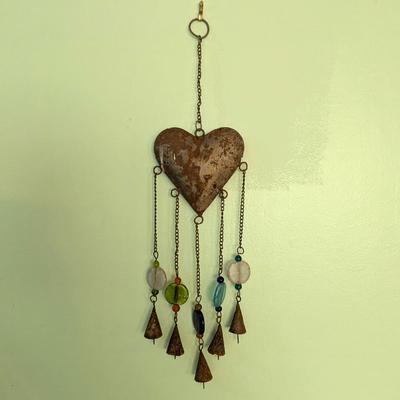 Heart Wind-chime (DR)