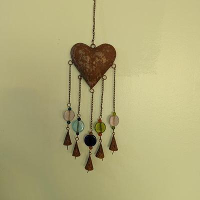 Heart Wind-chime (DR)