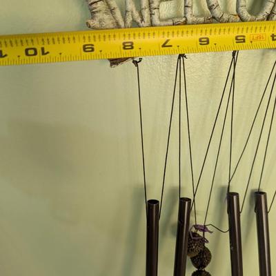 Welcome Bear Wind-chime (DR)