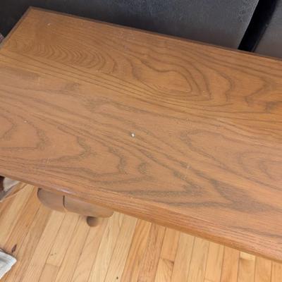 Wooden Sofa Table