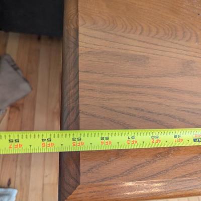 Wooden Sofa Table