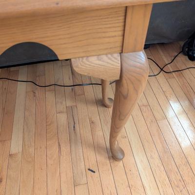 Wooden Sofa Table