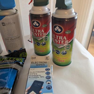 Electronics Spray Dusters