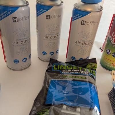Electronics Spray Dusters