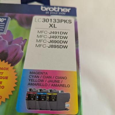 Brother LC3013BK XL & LC30133PKS XL Ink Cartridges #2