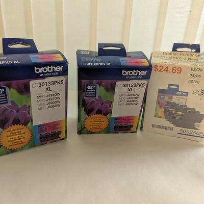 LC30133PKS XL Ink Cartridges #3