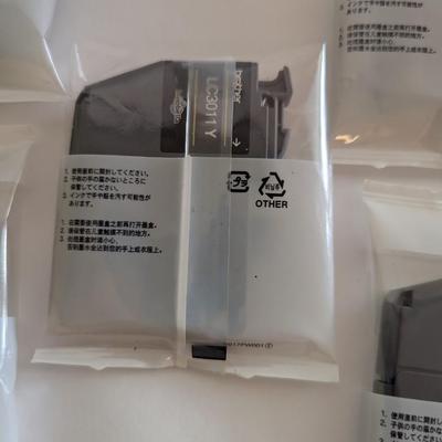 Brother LC3011 BK Cartridges #6