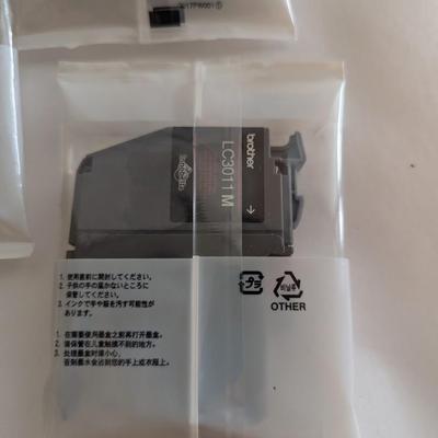 Brother LC3011 BK Cartridges #6