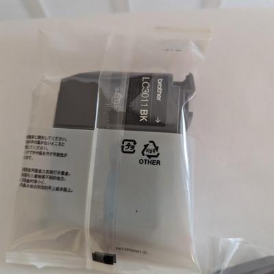 Brother LC3011 BK Cartridges #6